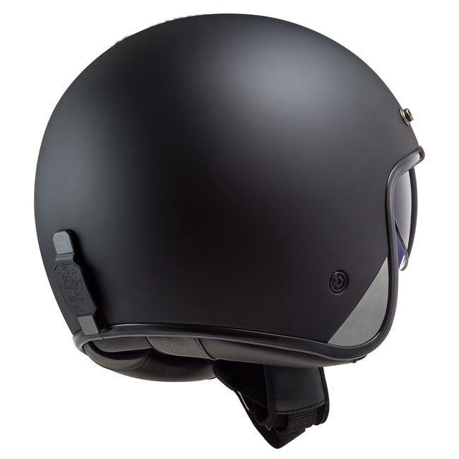 LS2 Bob II Open Motorhelm