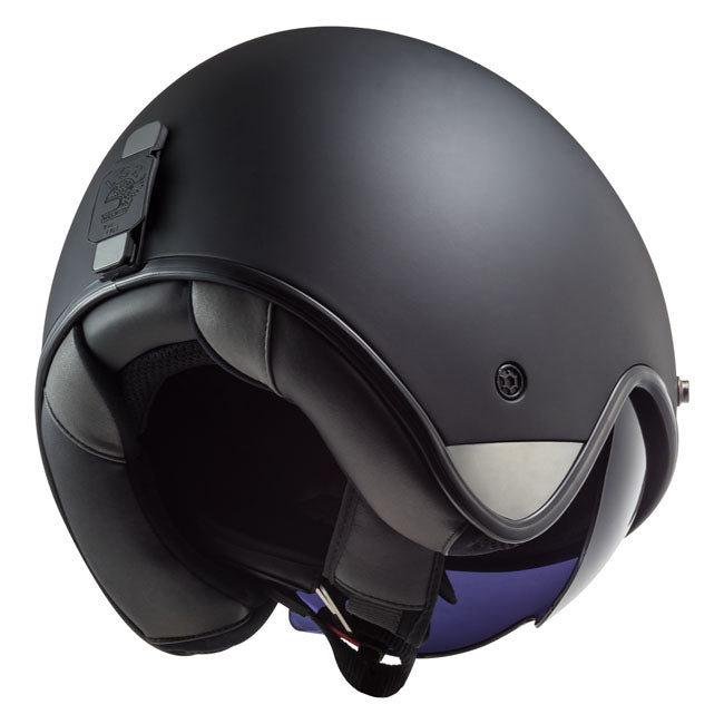 LS2 Bob II Open Motorhelm