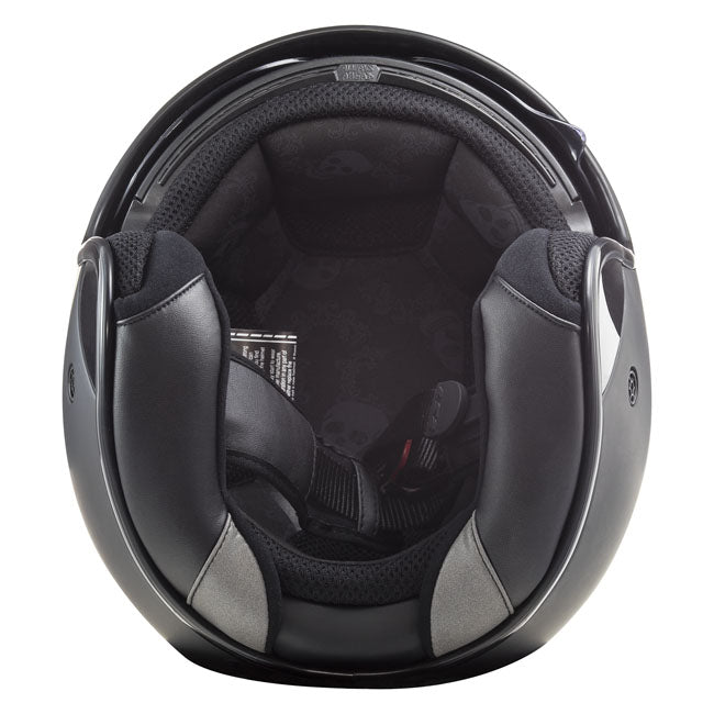 LS2 Bob II Open Motorhelm