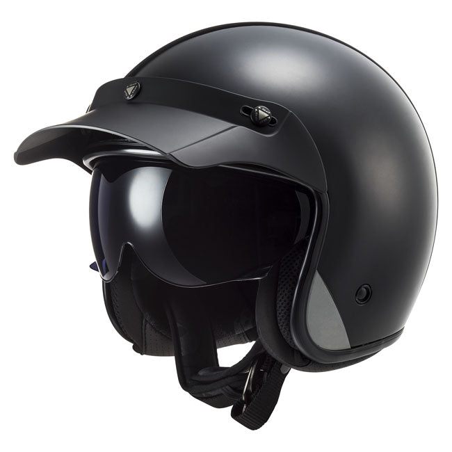 LS2 Bob II Open Motorhelm