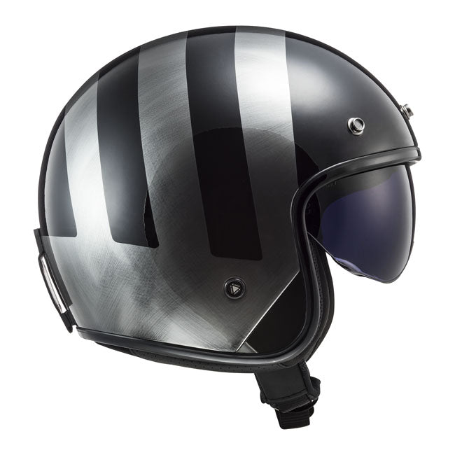 LS2 Bob II Open Motorhelm