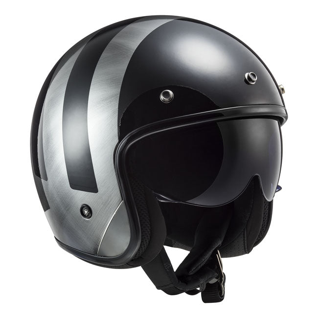 LS2 Bob II Open Motorhelm
