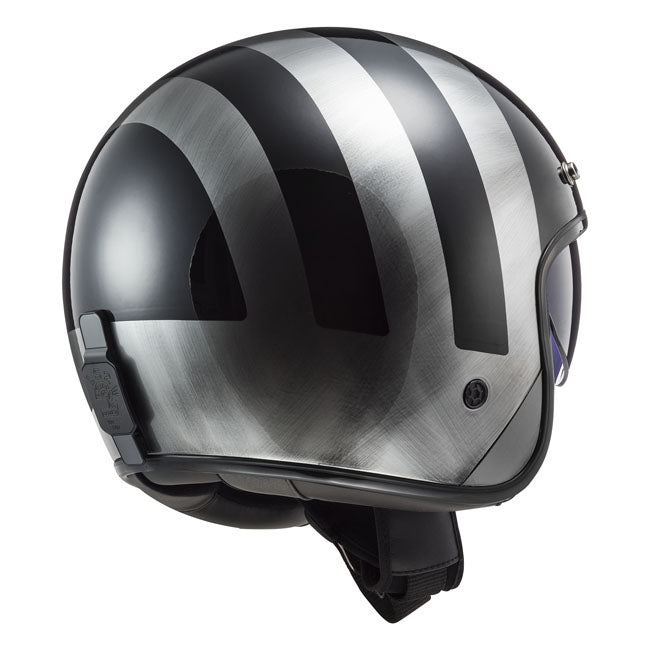LS2 Bob II Open Motorhelm