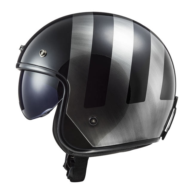 LS2 Bob II Open Motorhelm