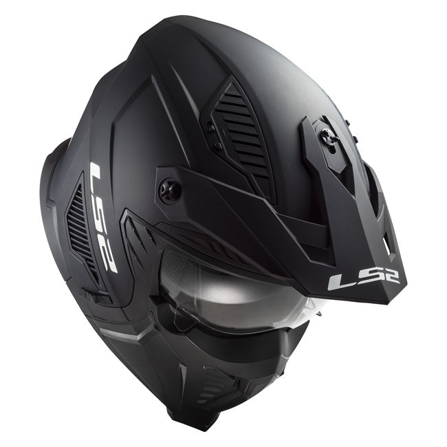 LS2 Drifter Modulaire Motorfietshelm