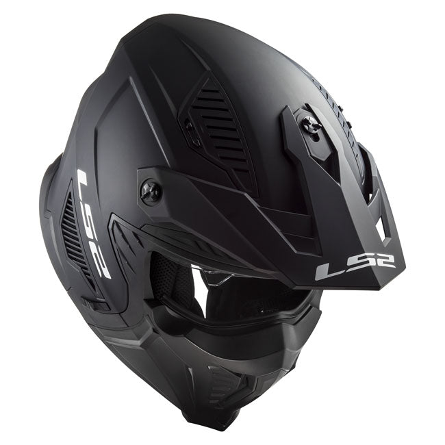 LS2 Drifter Modulaire Motorfietshelm