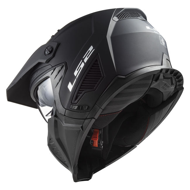 LS2 Drifter Modulaire Motorfietshelm