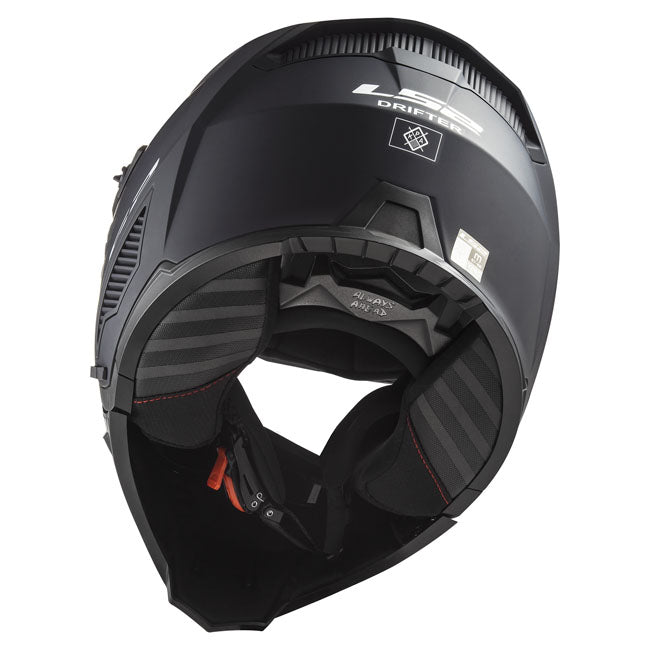 LS2 Drifter Modulaire Motorfietshelm