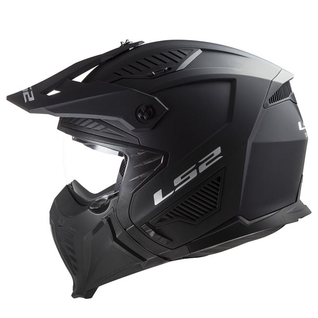 LS2 Drifter Modulaire Motorfietshelm