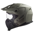 LS2 Drifter Modulaire Motorfietshelm