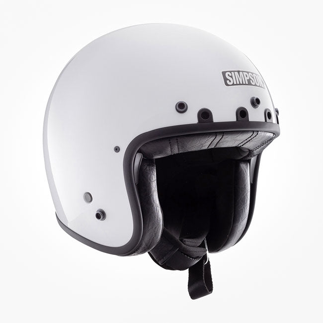 Simpson Chopper Open Motorhelm