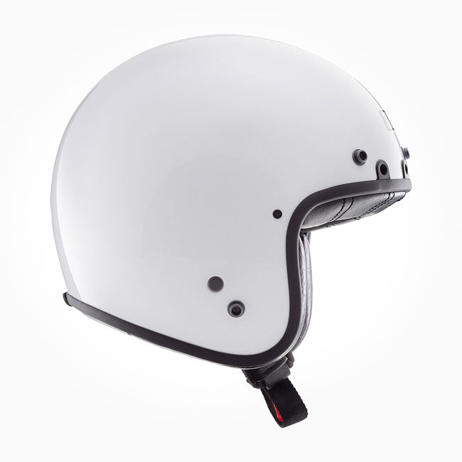 Simpson Chopper Open Motorhelm