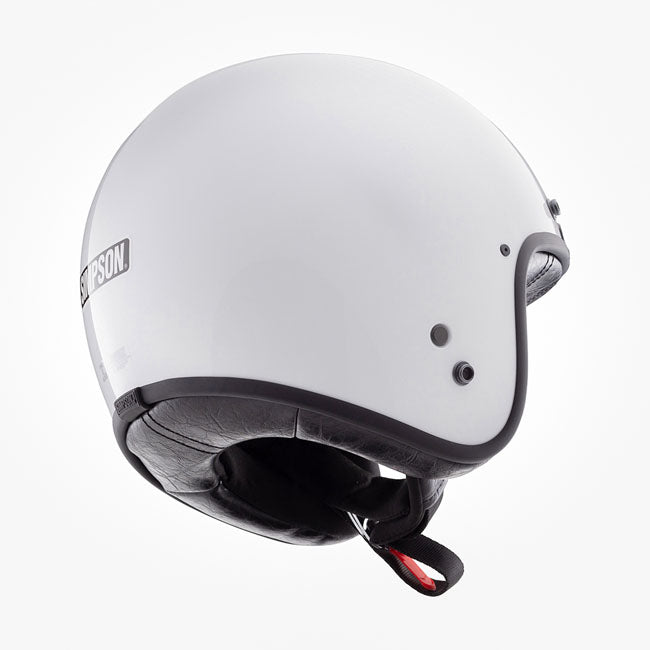 Simpson Chopper Open Motorhelm