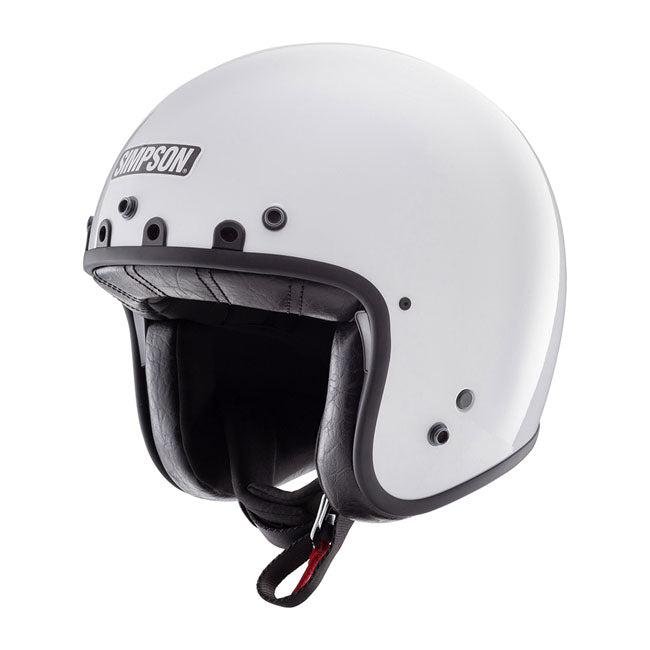Simpson Chopper Open Motorhelm