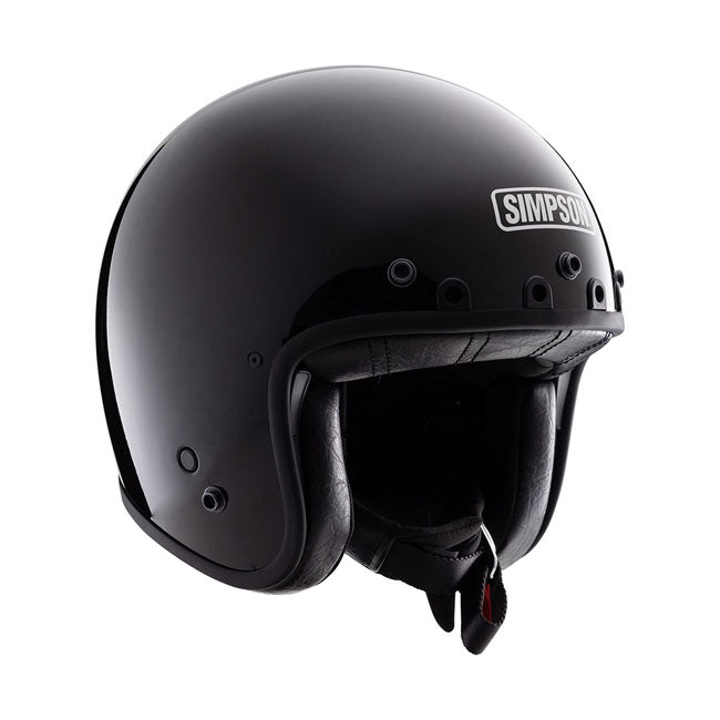 Simpson Chopper Open Motorhelm