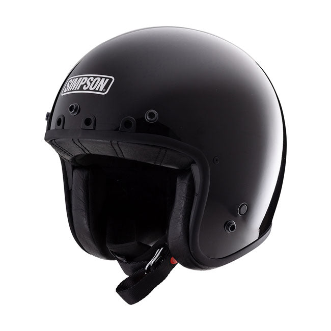 Simpson Chopper Open Motorhelm