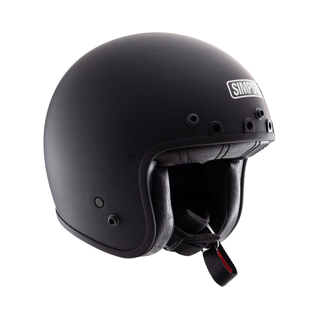 Simpson Chopper Open Motorhelm