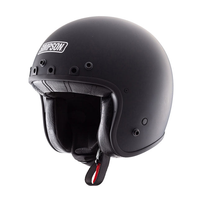 Simpson Chopper Open Motorhelm