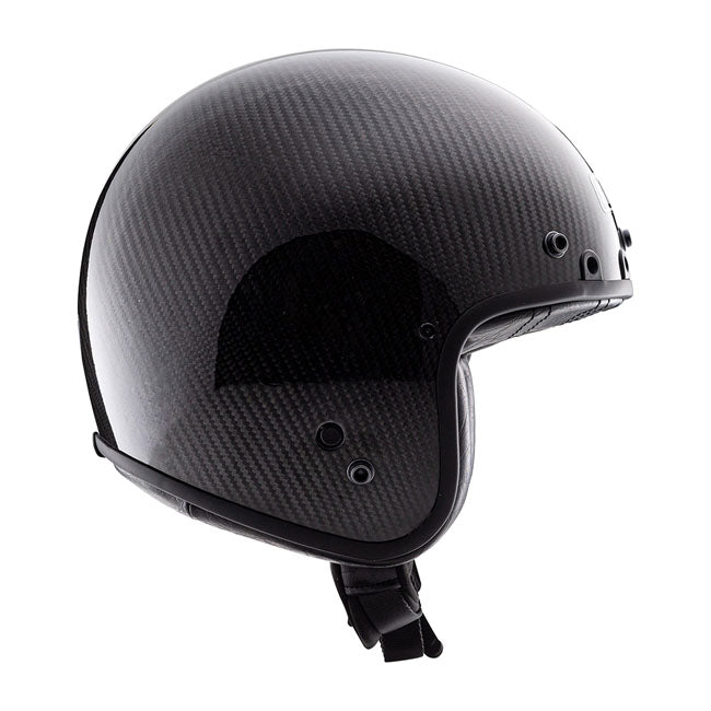 Simpson Chopper Open Motorhelm