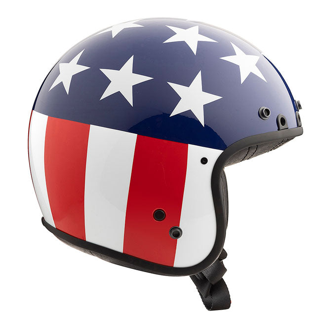 Simpson Chopper Open Motorhelm