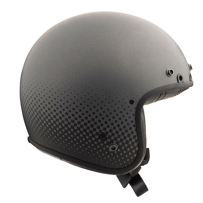 Simpson Chopper Open Motorhelm