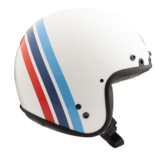 Simpson Chopper Open Motorhelm