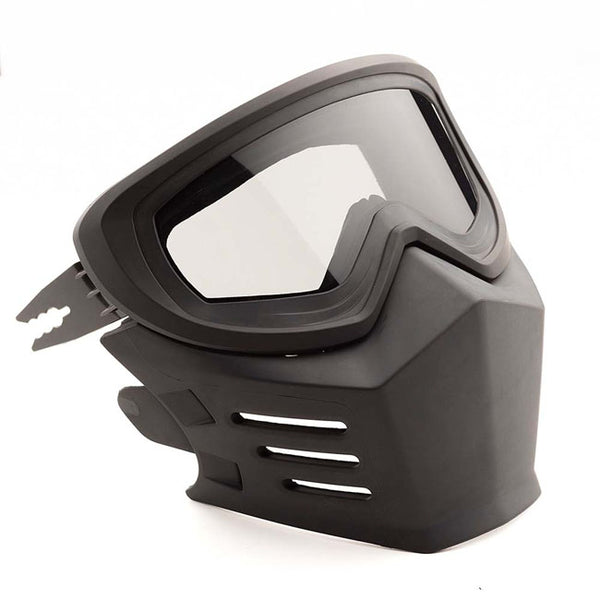 Simpson Chopper Gezichtsmasker