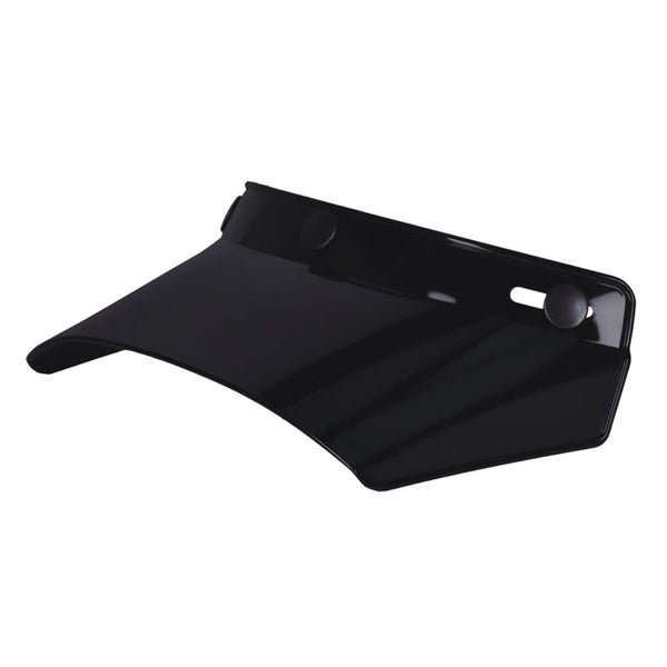 Simpson Chopper Helm Peak Zwart
