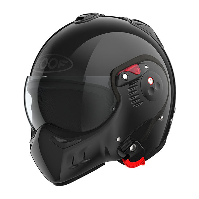 Roof Boxxer Alpha opklapbare motorhelm