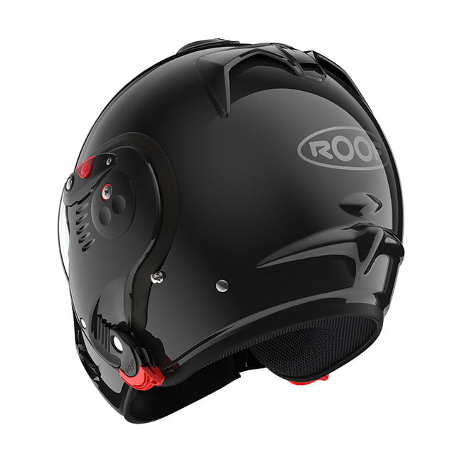 Roof Boxxer Alpha opklapbare motorhelm