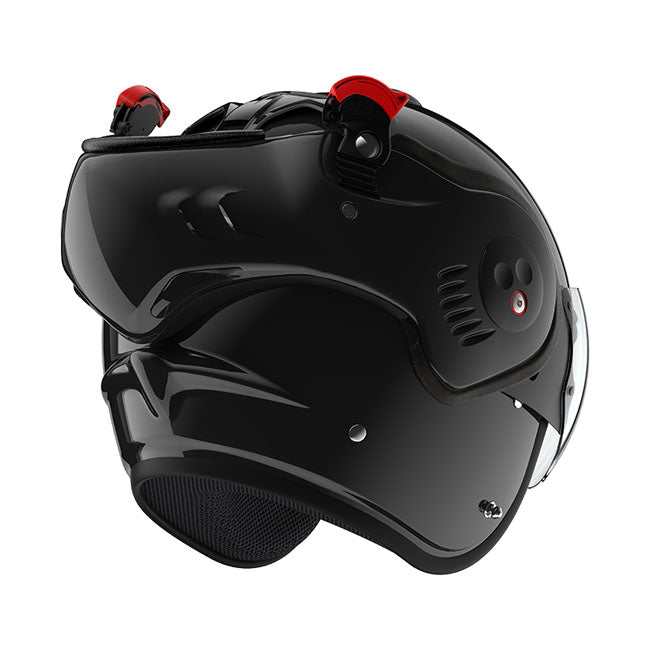 Roof Boxxer Alpha opklapbare motorhelm