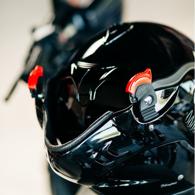 Roof Boxxer Alpha opklapbare motorhelm