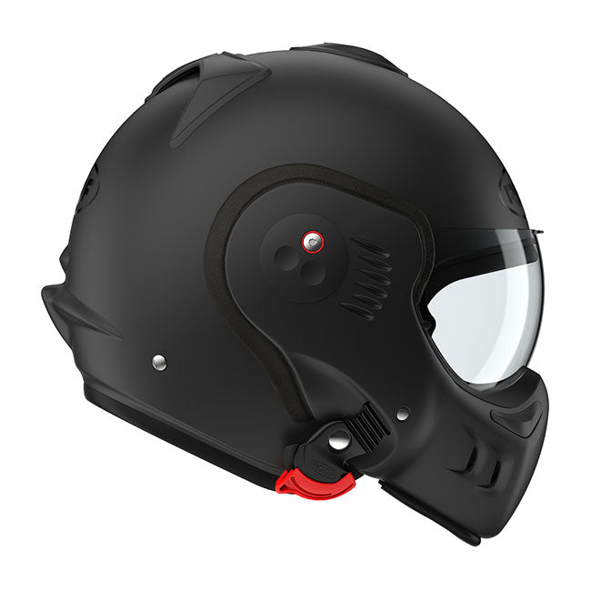 Roof Boxxer Alpha opklapbare motorhelm