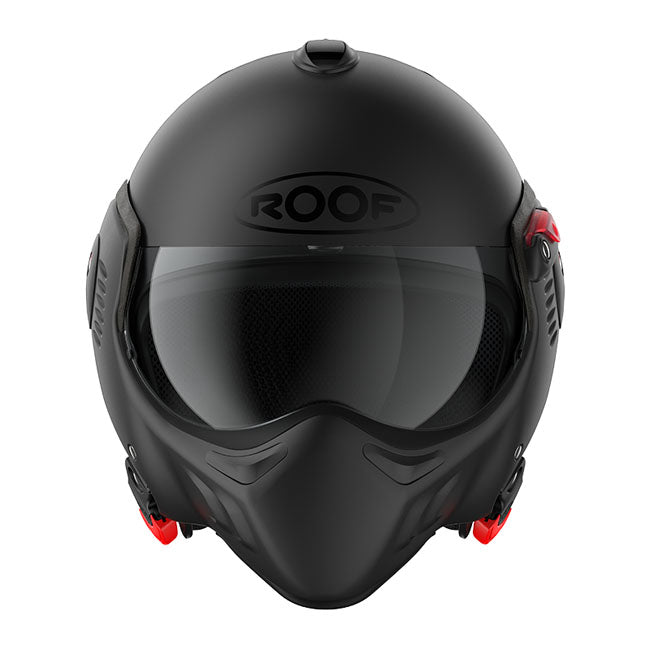 Roof Boxxer Alpha opklapbare motorhelm