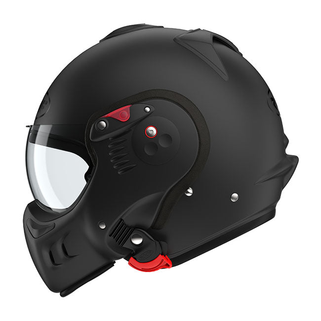 Roof Boxxer Alpha opklapbare motorhelm