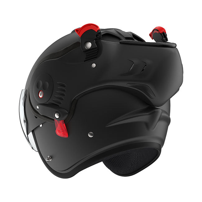 Roof Boxxer Alpha opklapbare motorhelm