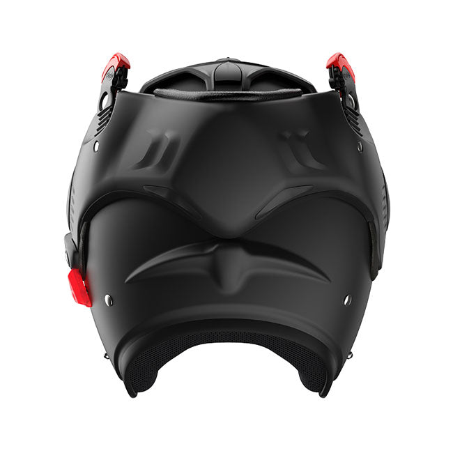 Roof Boxxer Alpha opklapbare motorhelm