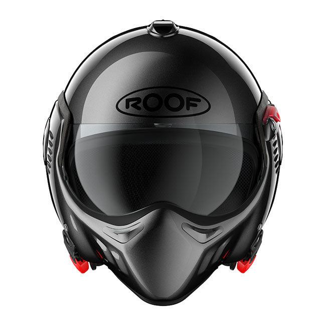 Roof Boxxer Alpha opklapbare motorhelm