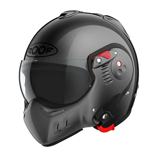 Roof Boxxer Alpha opklapbare motorhelm