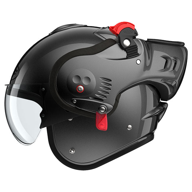 Roof Boxxer Alpha opklapbare motorhelm