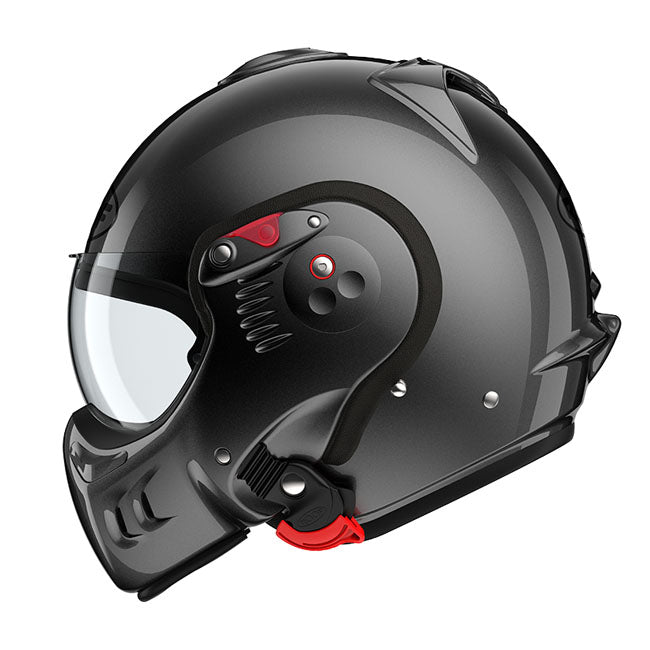 Roof Boxxer Alpha opklapbare motorhelm
