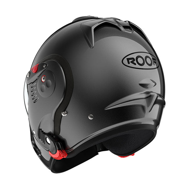 Roof Boxxer Alpha opklapbare motorhelm
