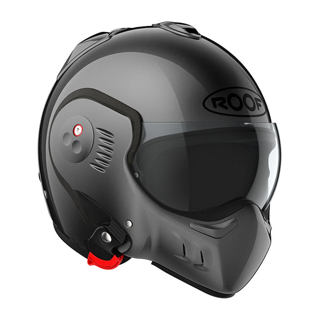 Roof Boxxer Alpha opklapbare motorhelm