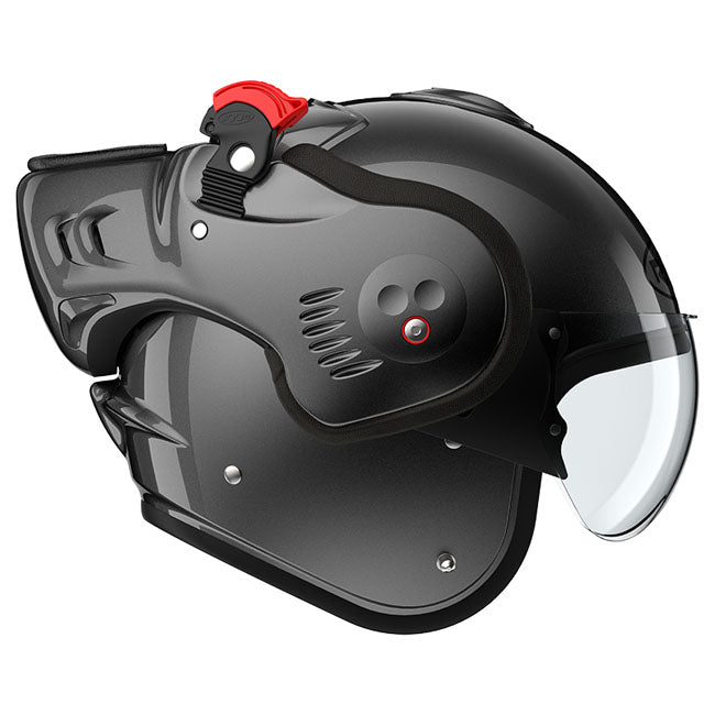 Roof Boxxer Alpha opklapbare motorhelm