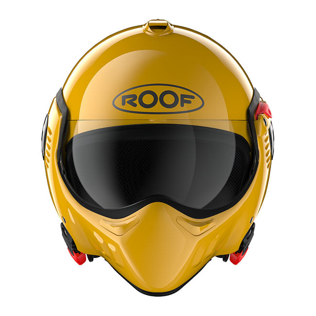 Roof Boxxer Alpha opklapbare motorhelm