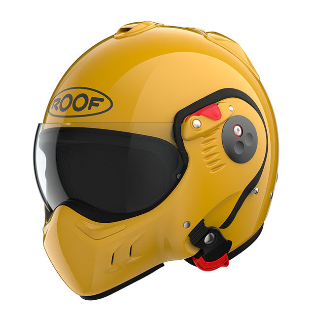 Roof Boxxer Alpha opklapbare motorhelm