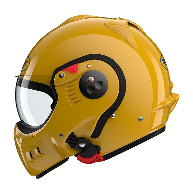 Roof Boxxer Alpha opklapbare motorhelm