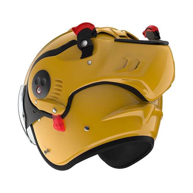 Roof Boxxer Alpha opklapbare motorhelm