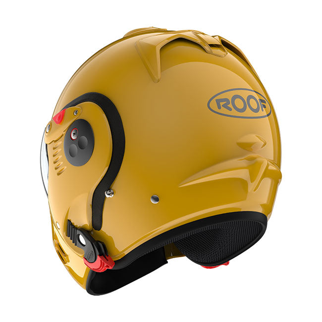 Roof Boxxer Alpha opklapbare motorhelm