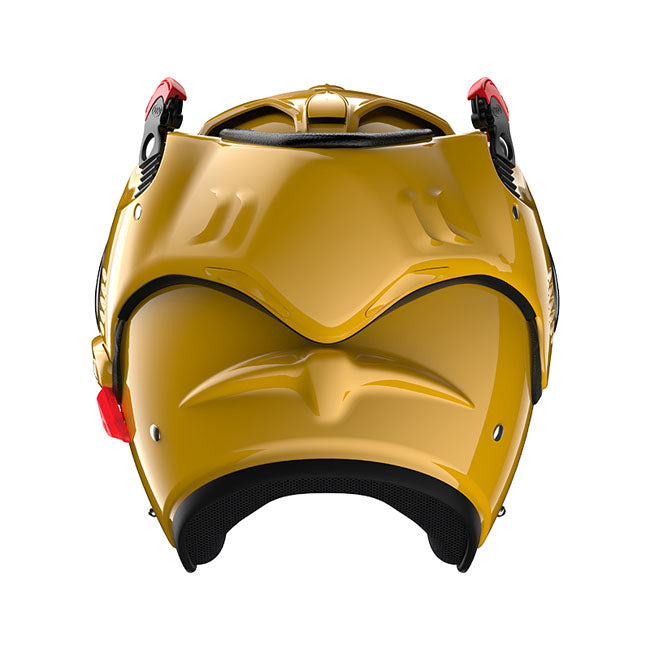 Roof Boxxer Alpha opklapbare motorhelm